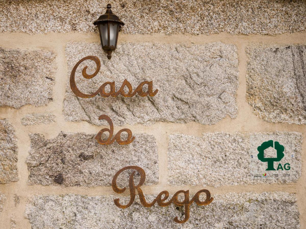 Casa Do Rego Villa Melgaco Exterior photo
